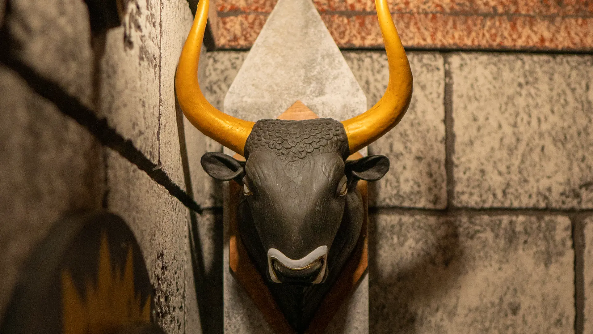 Escape room challenge at Game Over Escape Rooms