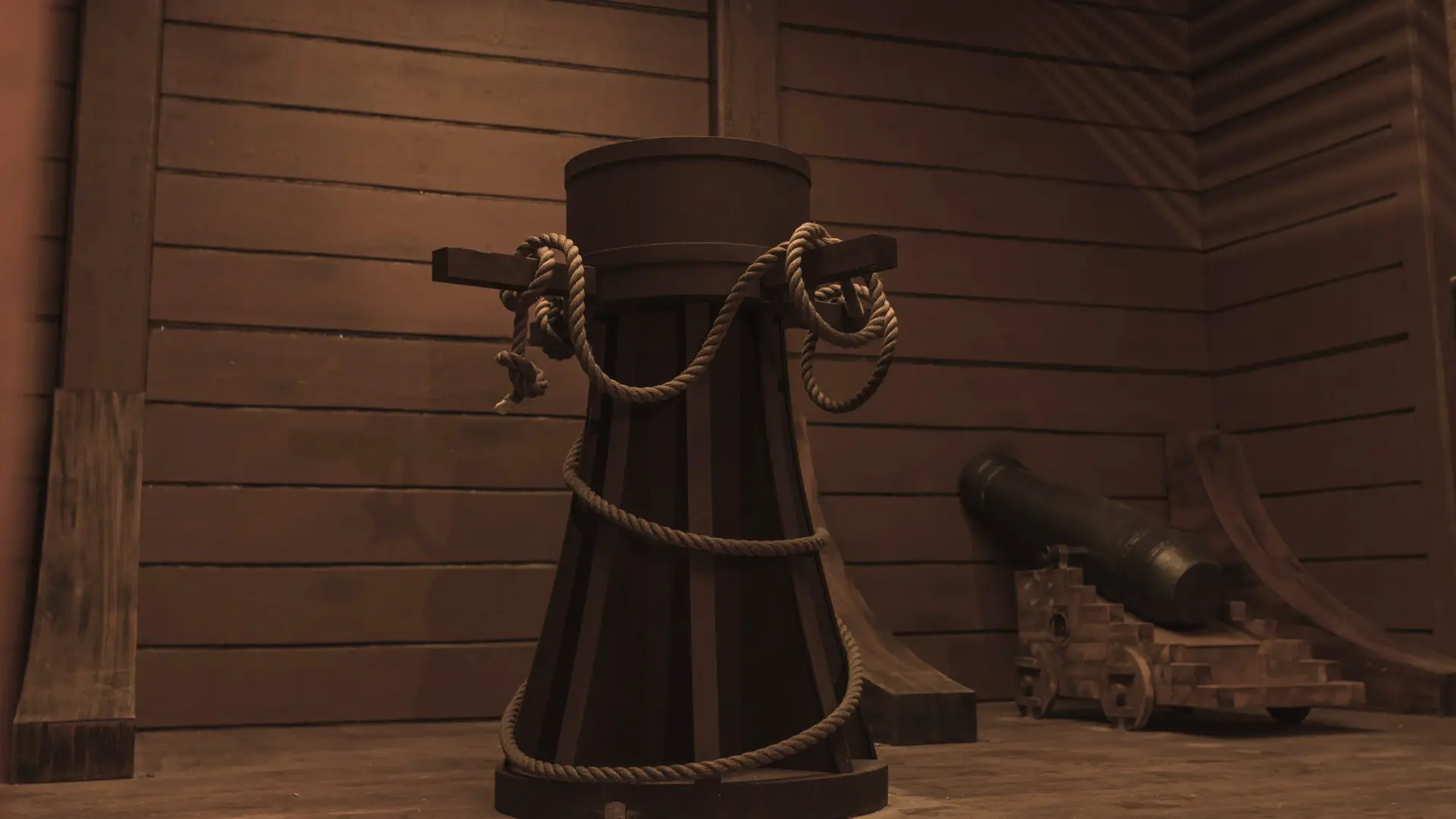 Escape room challenge at Game Over Escape Rooms