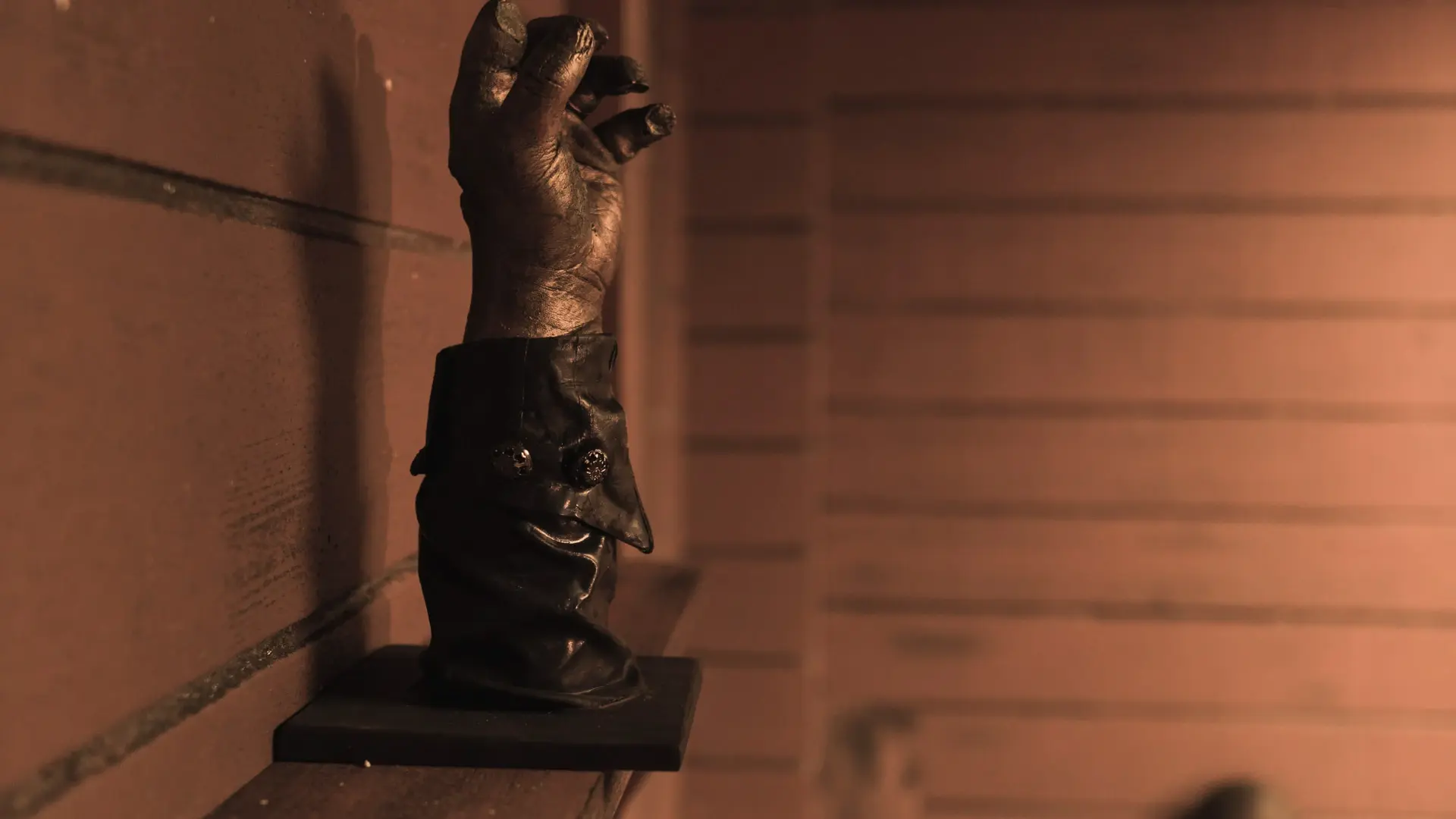 Escape room challenge at Game Over Escape Rooms