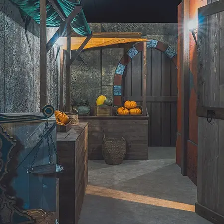 One Thousand & One Nights Alf Layla Wa-Layla